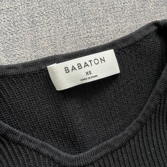 NWOT Aritzia racerback sculpt knit - Picture 5 of 5